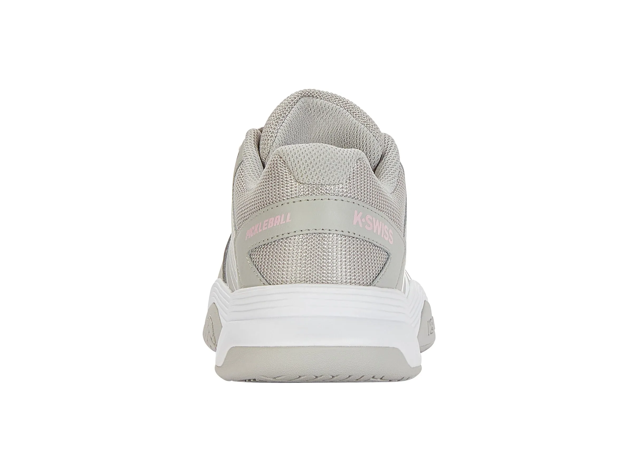 98552-023-M | COURT EXPRESS PICKLEBALL | VAPOR BLUE/WHITE/CORAL BLUSH sold by K-Swiss product image thumbnail 4