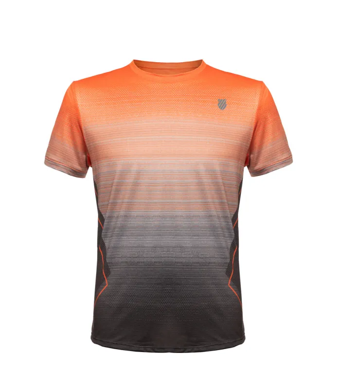 106062-849 | SURGE S/S CREW | SPICY sold by K-Swiss