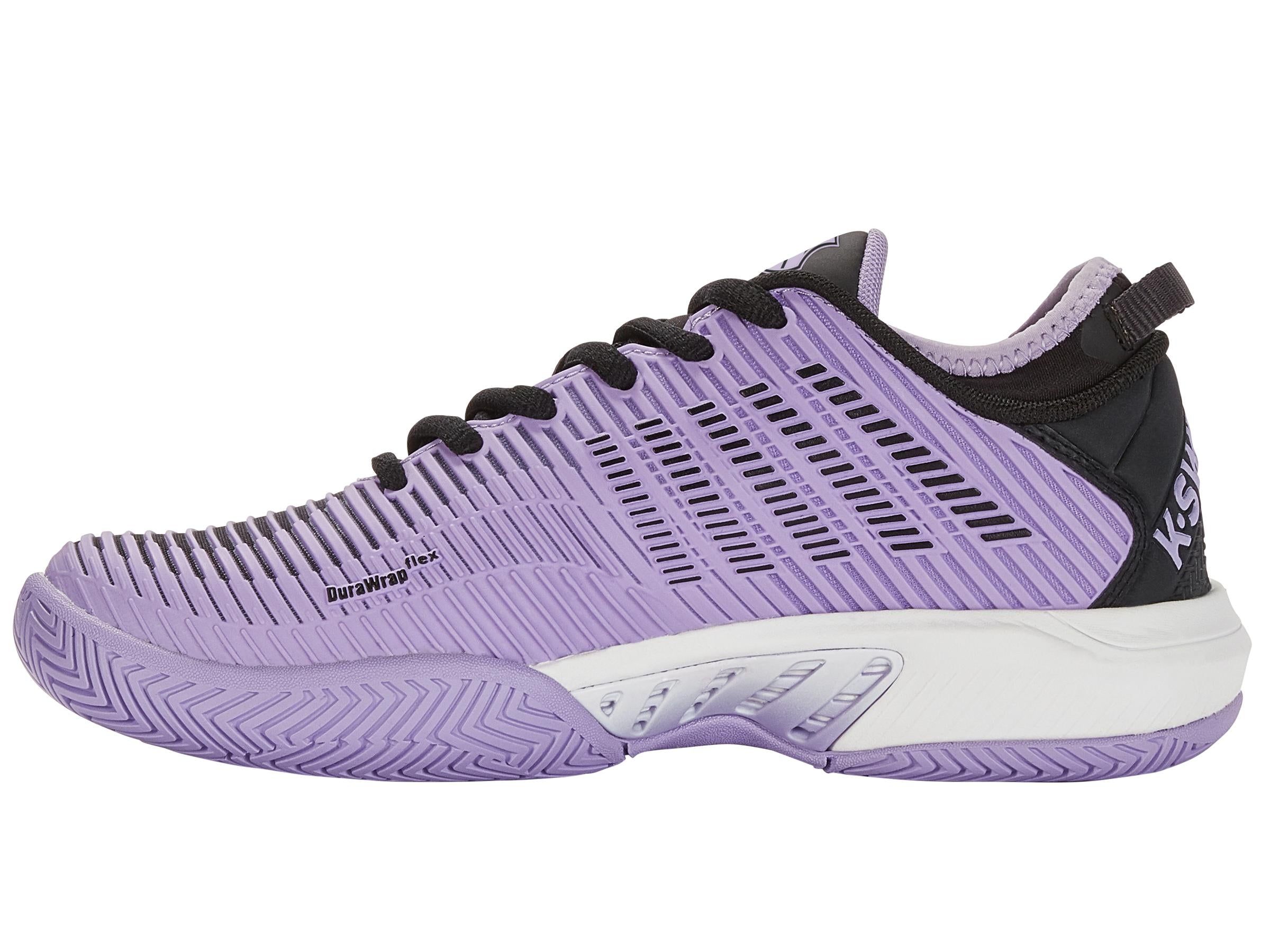 K96615-502 | Women's Hypercourt Supreme | Purple Rose/Moonles Night/White sold by K-Swiss product image thumbnail 5