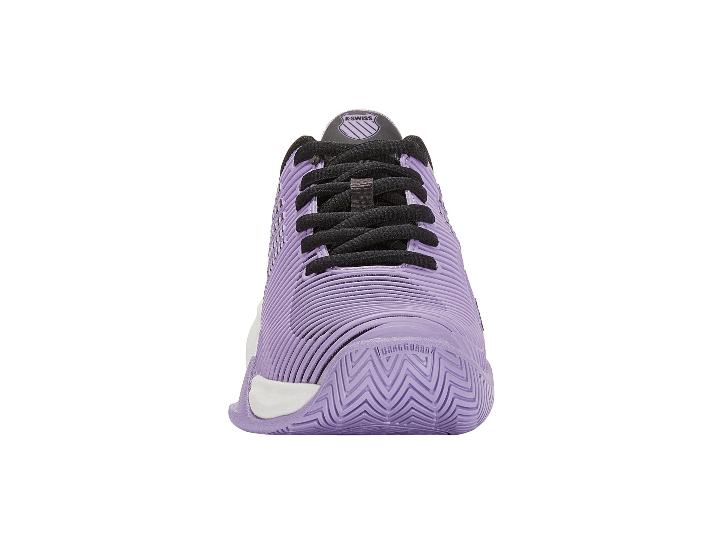 K96615-502 | Women's Hypercourt Supreme | Purple Rose/Moonles Night/White sold by K-Swiss product image thumbnail 3