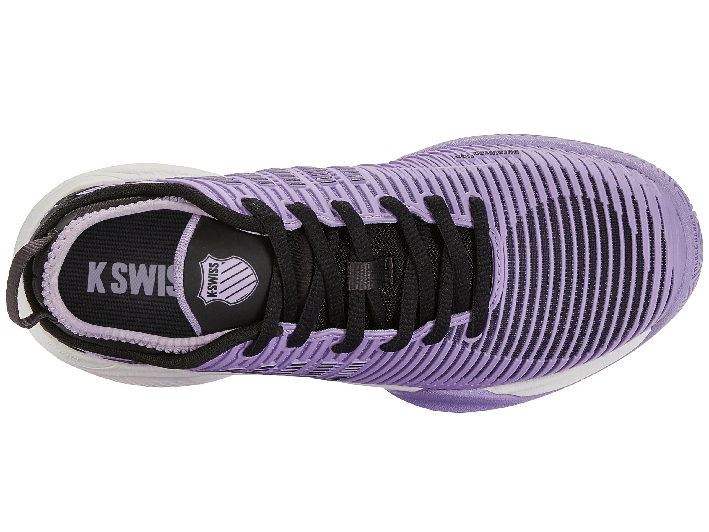 K96615-502 | Women's Hypercourt Supreme | Purple Rose/Moonles Night/White sold by K-Swiss product image thumbnail 7