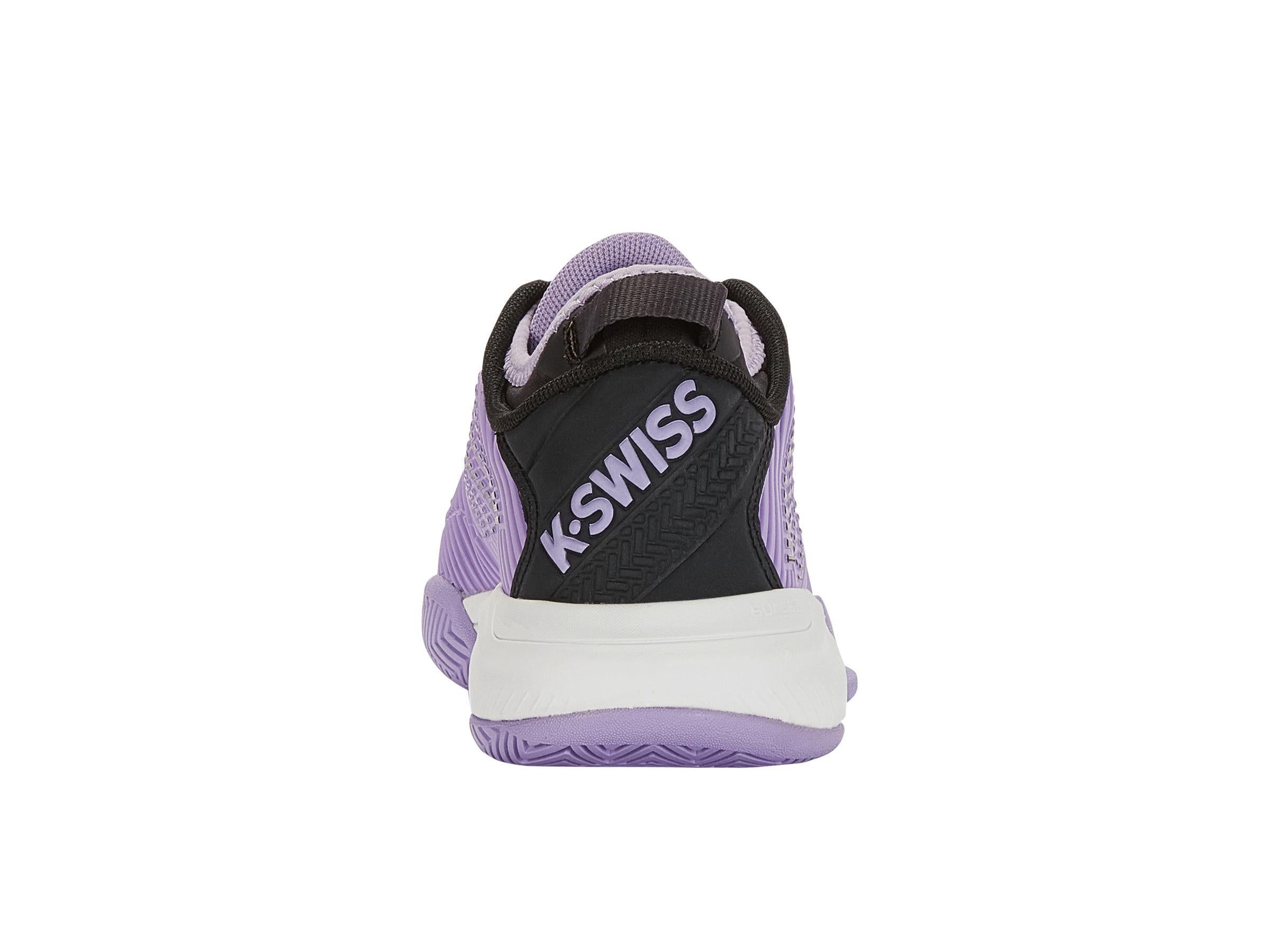 K96615-502 | Women's Hypercourt Supreme | Purple Rose/Moonles Night/White sold by K-Swiss product image thumbnail 4