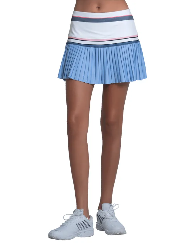 1910638-452 | COURT RUSH SKIRT 14" | AIR sold by K-Swiss