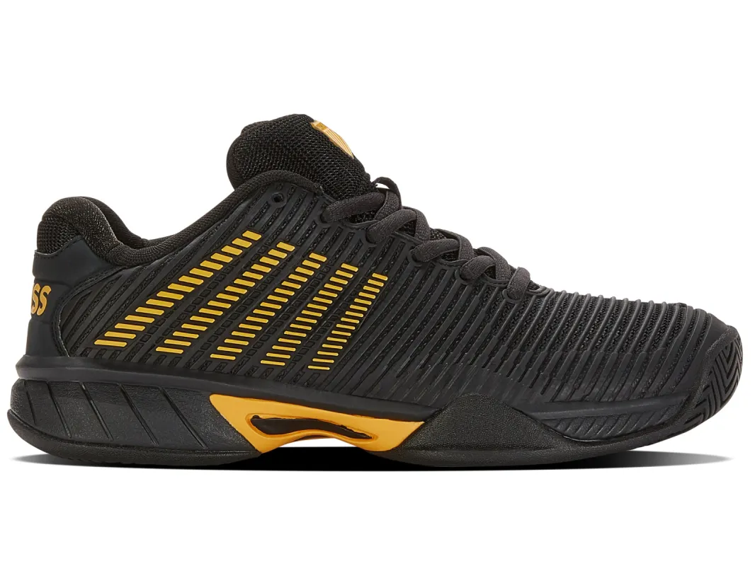 86613-071-M | HYPERCOURT EXPRESS 2 | MOONLESS NIGHT/AMBER YELLOW sold by K-Swiss