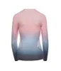196049-466 | PLEATED L/S CREW | SILVERLAKE BLUE sold by K-Swiss