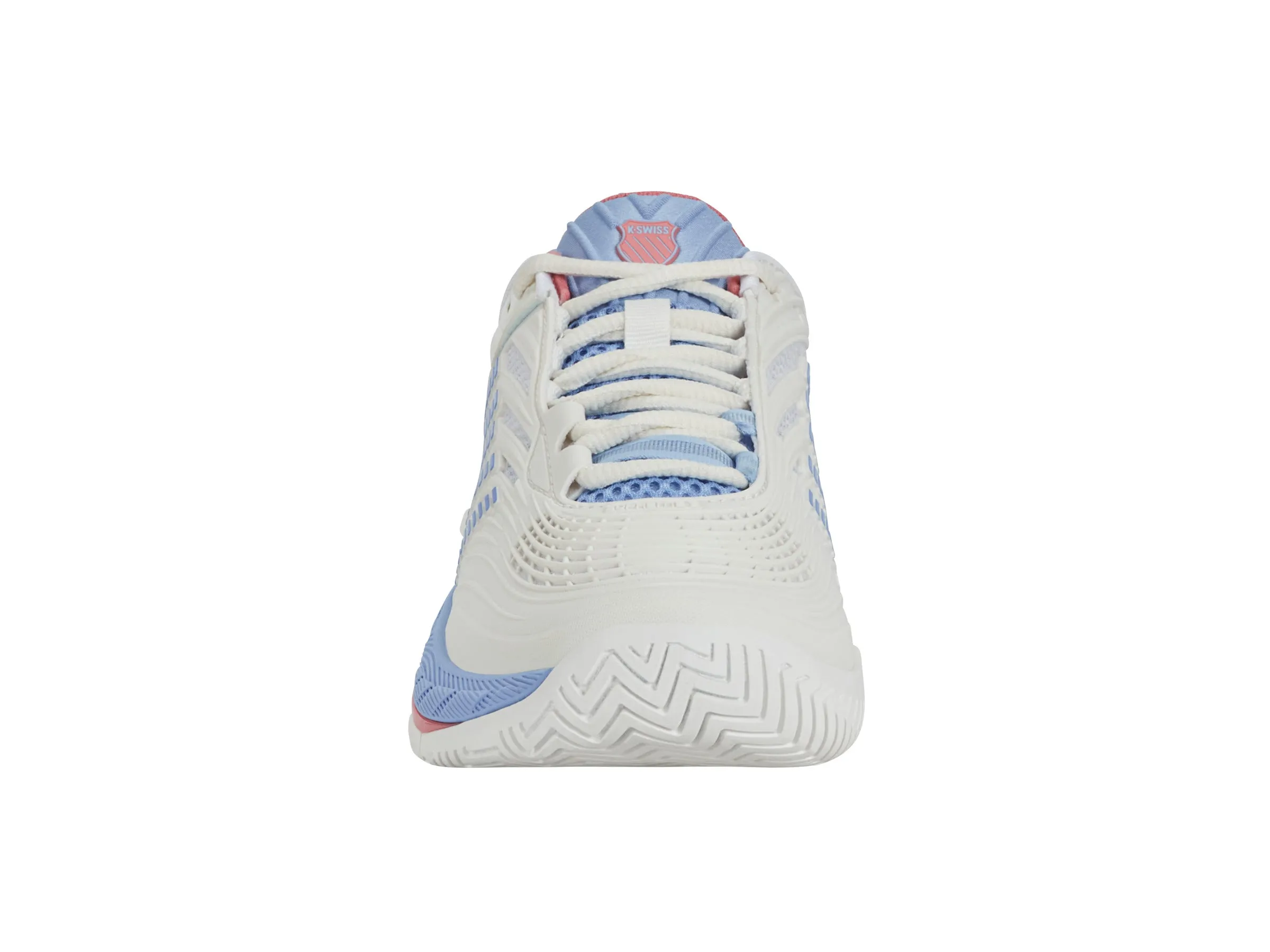 99071-178-M | HYPERCOURT SUPREME 2 | BRIGHT WHITE/OPEN AIR/STRAWBERRY ICE sold by K-Swiss product image thumbnail 3
