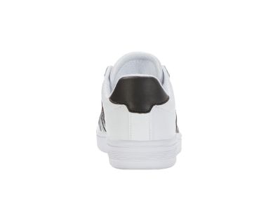 K07011-938 | Men's Court Tiebreak | White/Navy Gradient sold by K-Swiss