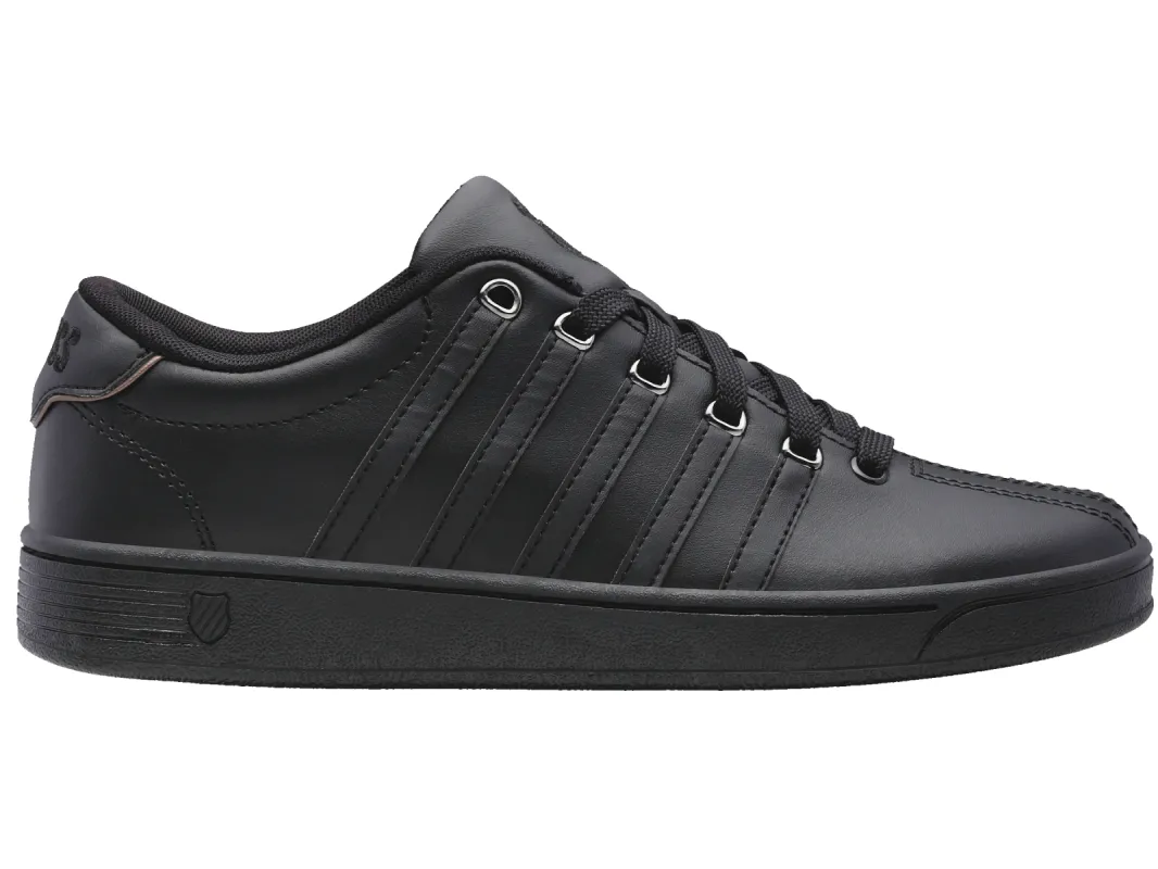 03629-033-M | COURT PRO II CMF | BLACK/GUNMETAL sold by K-Swiss