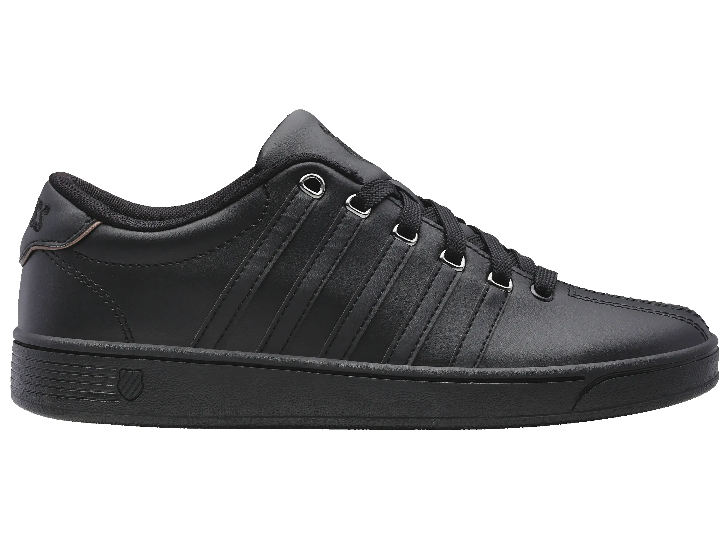 03629-033-M | COURT PRO II CMF | BLACK/GUNMETAL sold by K-Swiss