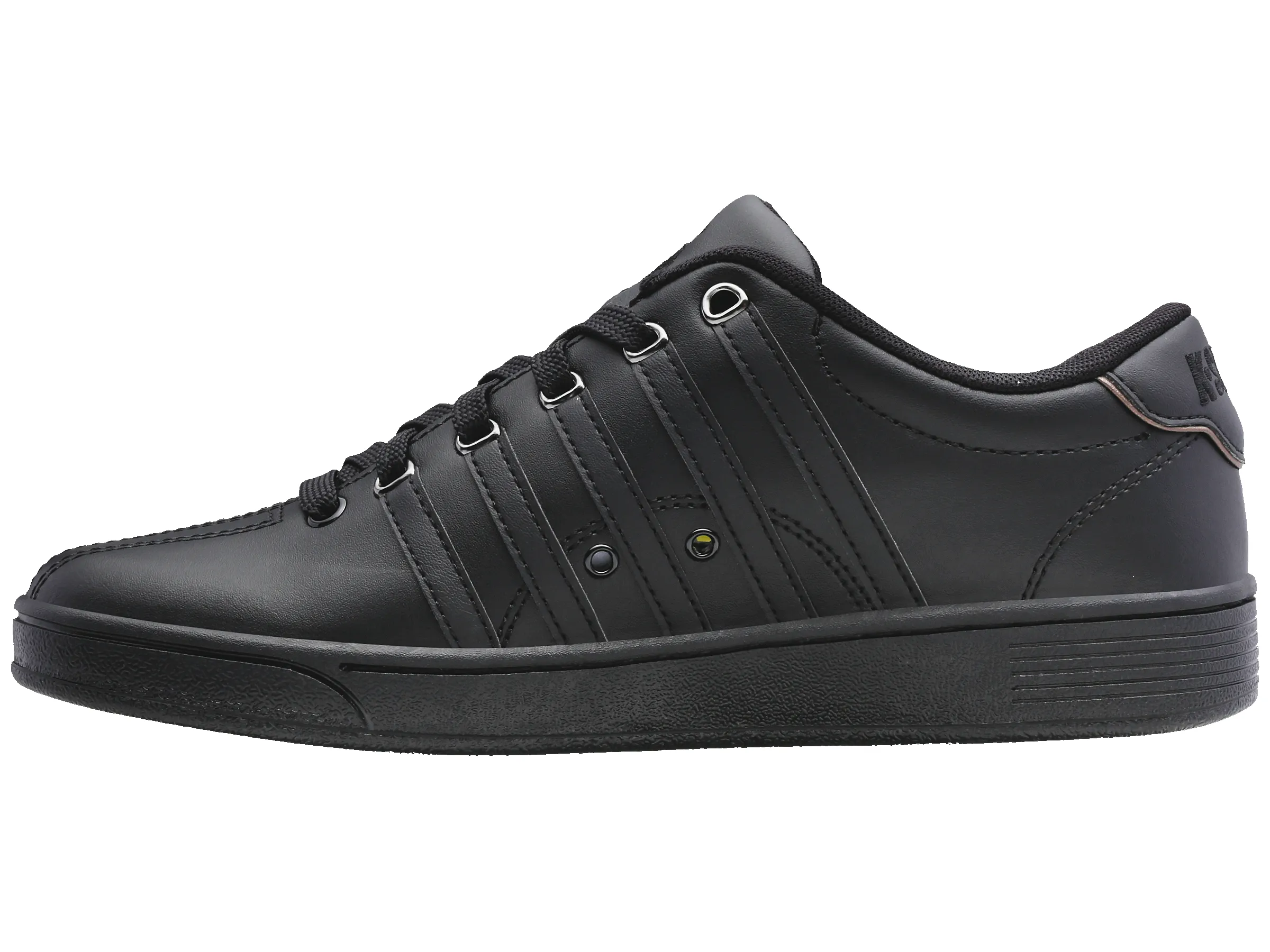 03629-033-M | COURT PRO II CMF | BLACK/GUNMETAL sold by K-Swiss product image thumbnail 5