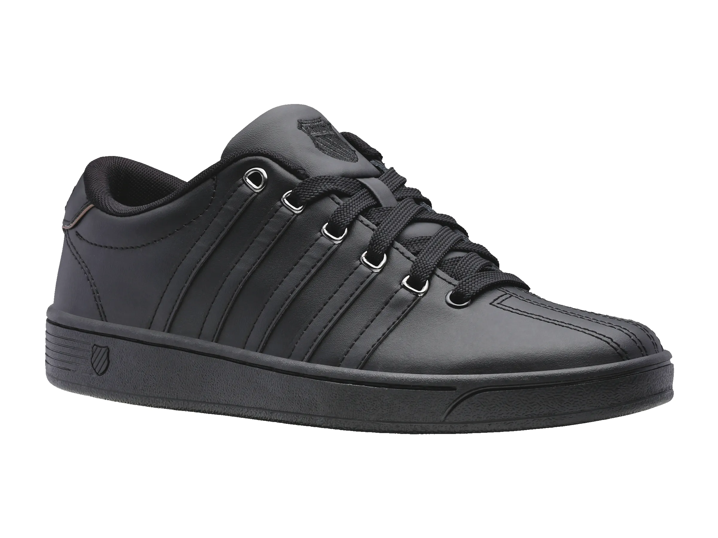 03629-033-M | COURT PRO II CMF | BLACK/GUNMETAL sold by K-Swiss product image thumbnail 2