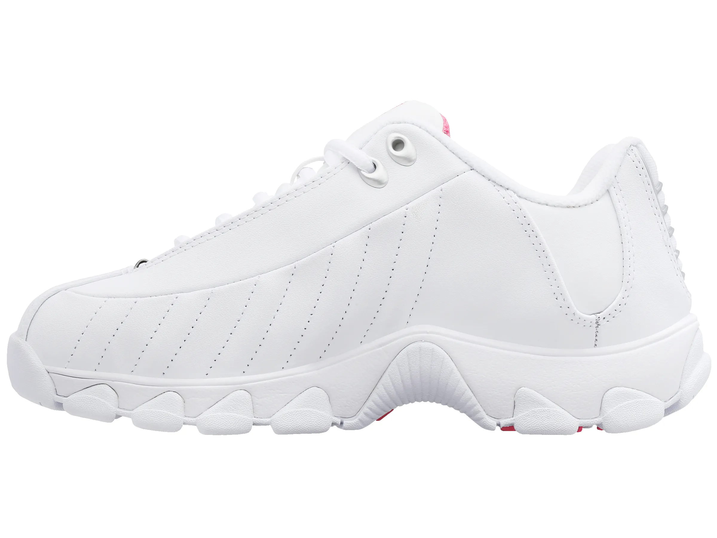 93426-156-W | ST329 CMF | WHITE/SHOCKING PINK sold by K-Swiss product image thumbnail 5