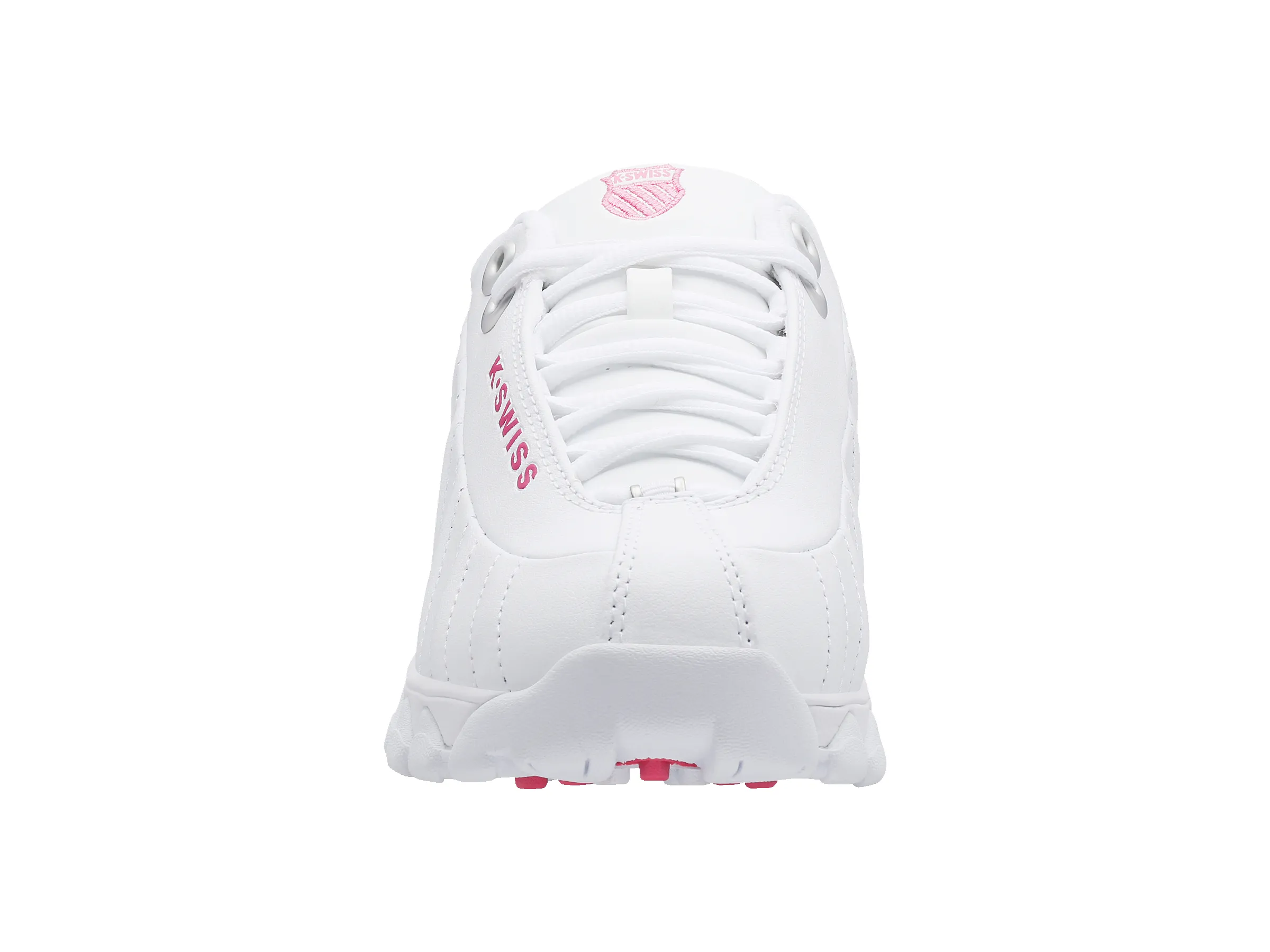 93426-156-W | ST329 CMF | WHITE/SHOCKING PINK sold by K-Swiss product image thumbnail 3