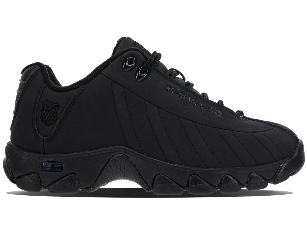 K03426XW-098 | Men's ST329 CMF - Wide Width | Black/Black made by K-Swiss
