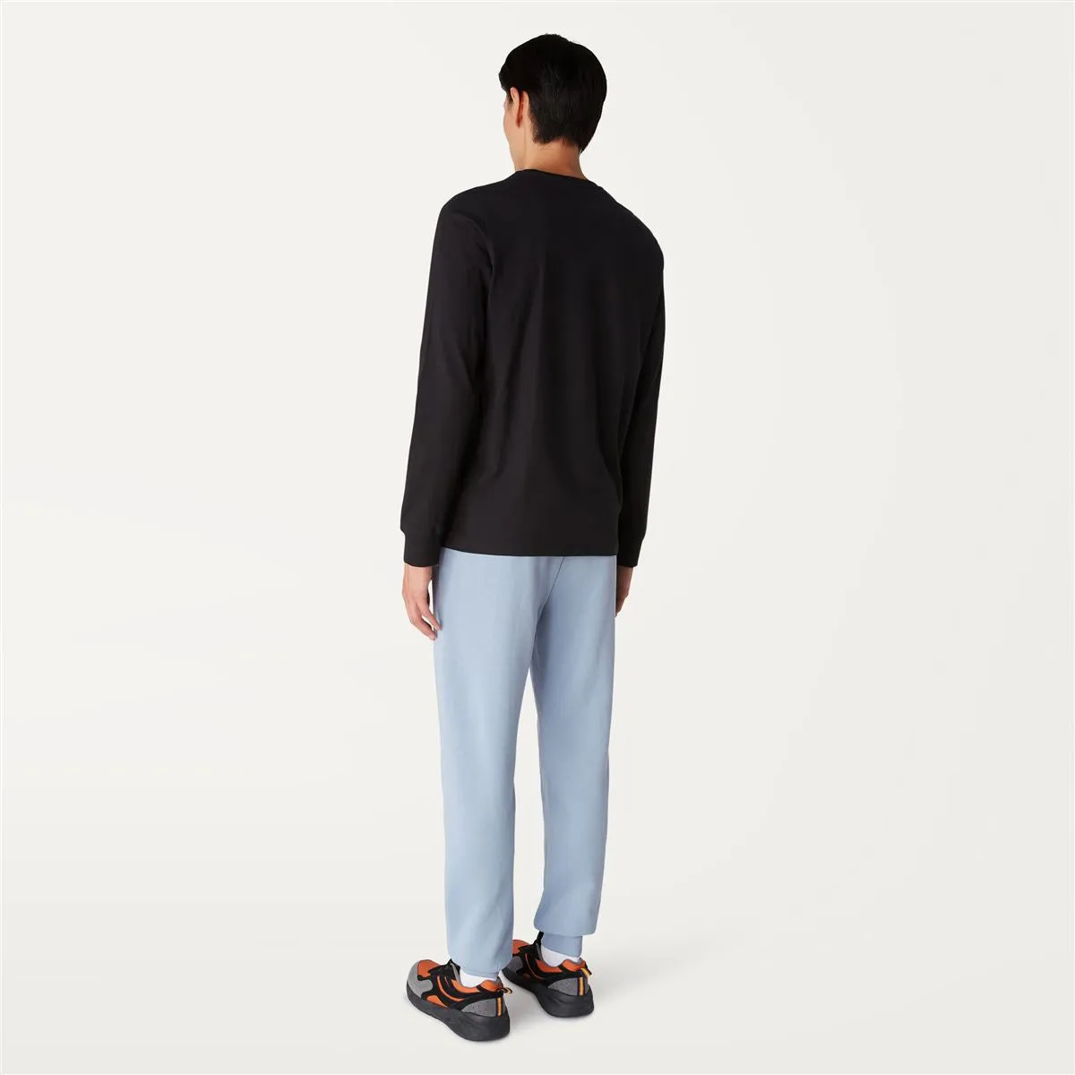 ELMER - T-Shirt - Man - Black Pure sold by K-Way product image thumbnail 5