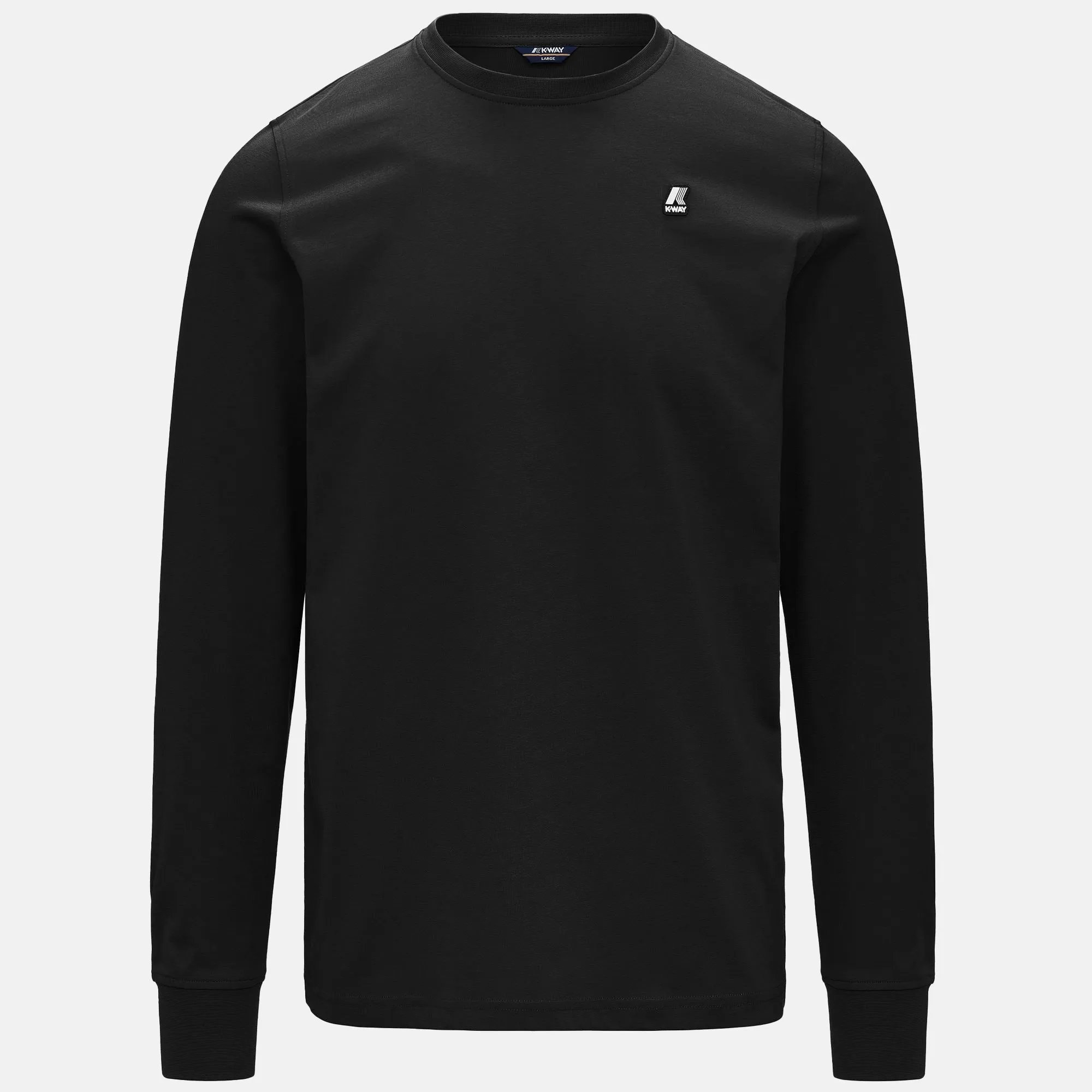 ELMER - T-Shirt - Man - Black Pure sold by K-Way