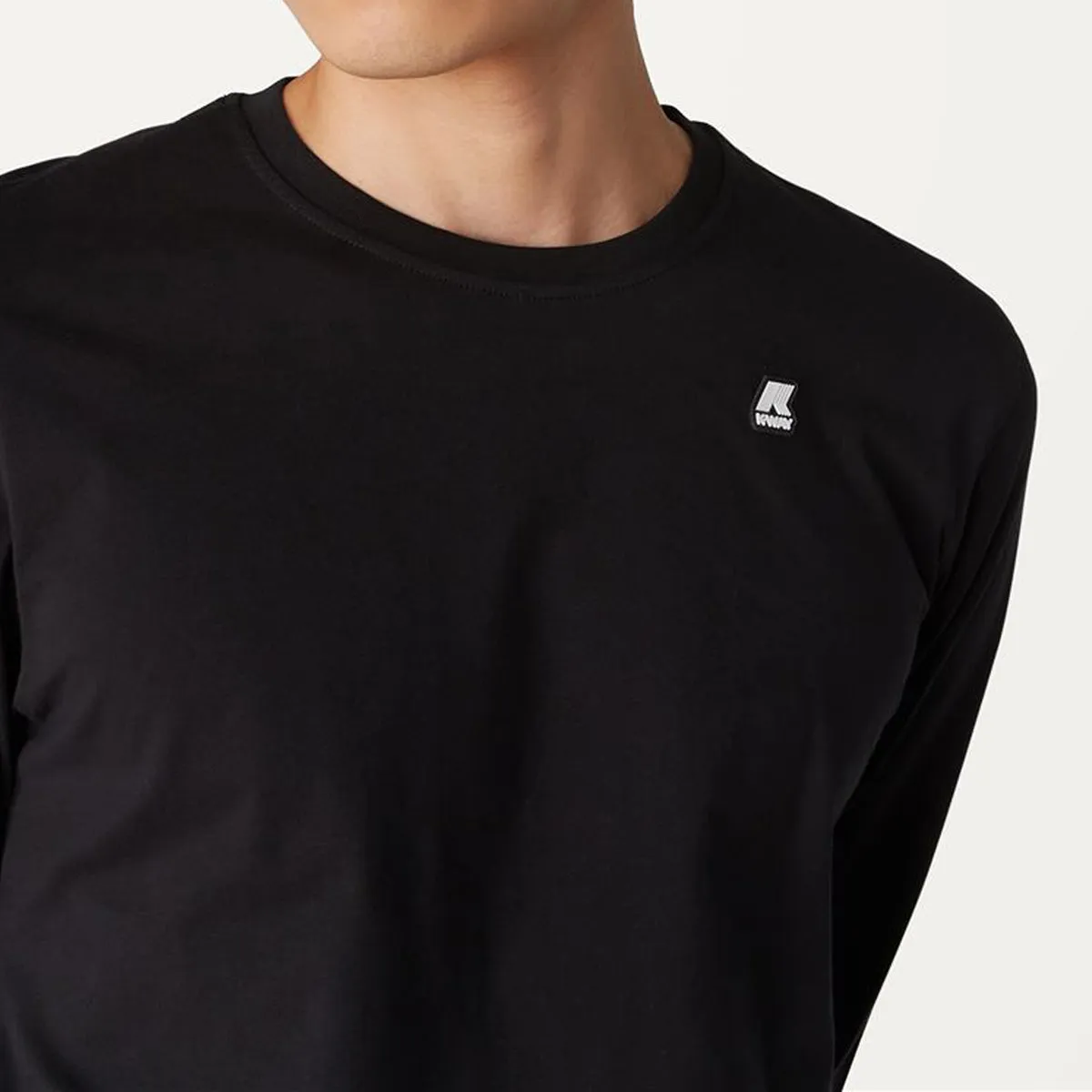 ELMER - T-Shirt - Man - Black Pure sold by K-Way product image thumbnail 2