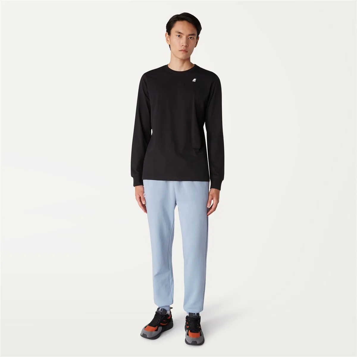 ELMER - T-Shirt - Man - Black Pure sold by K-Way product image thumbnail 3