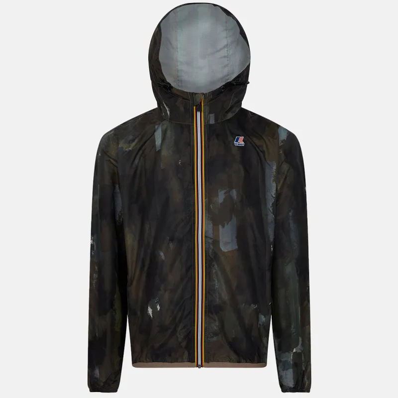 LE VRAI 3.0 CLAUDE GRAPHIC - Jackets - Mid - Unisex - Mimetico made by K-Way