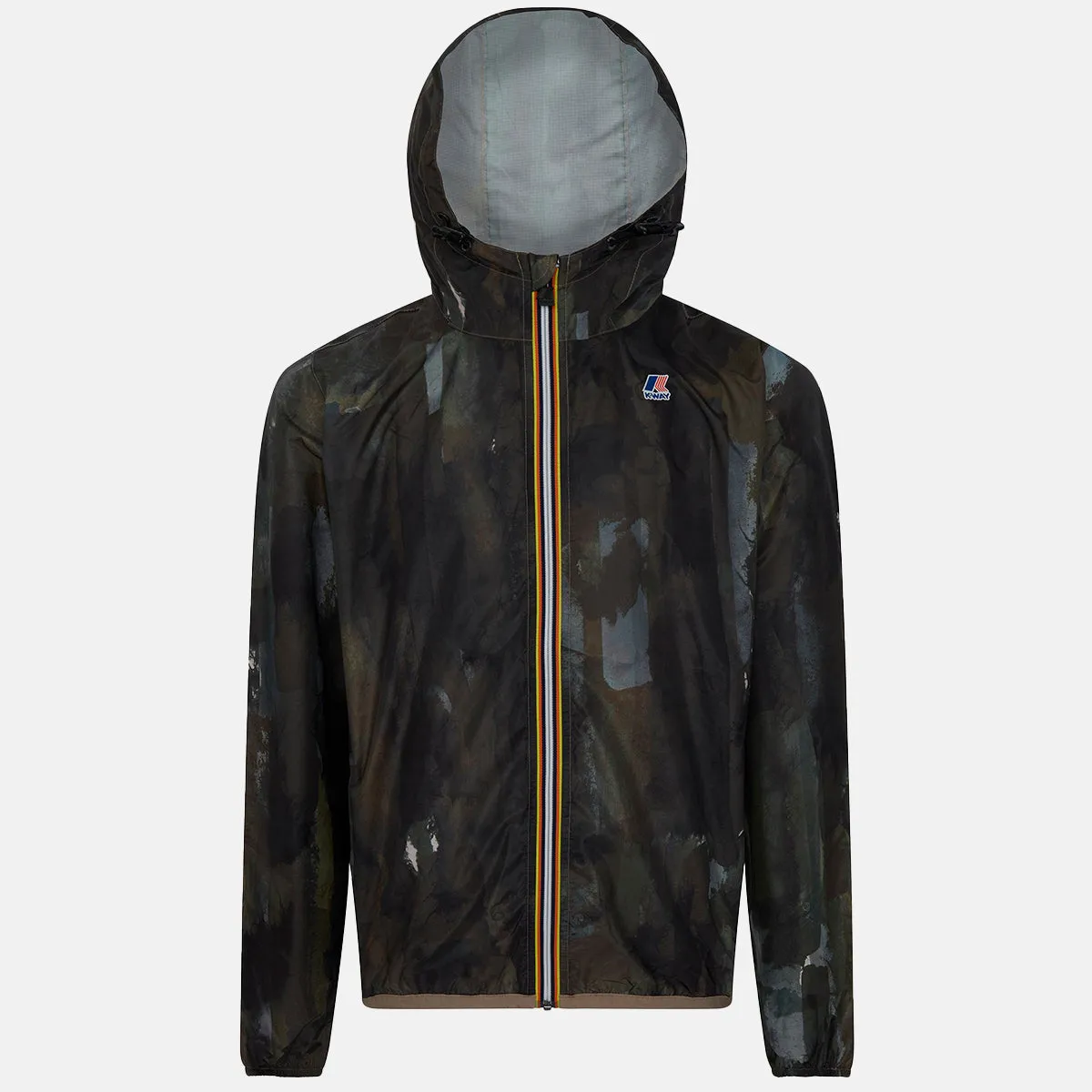 LE VRAI 3.0 CLAUDE GRAPHIC - Jackets - Mid - Unisex - Mimetico sold by K-Way