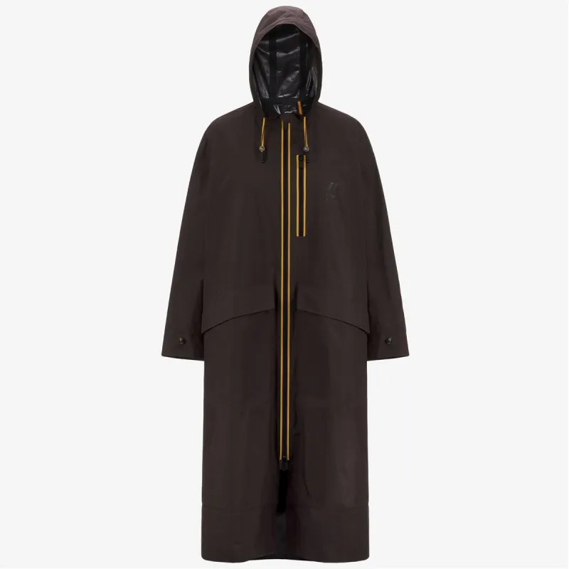 LE VRAI 2.1 AMIABLE PRADEL SOEUR  - Brown After Dk made by K-Way