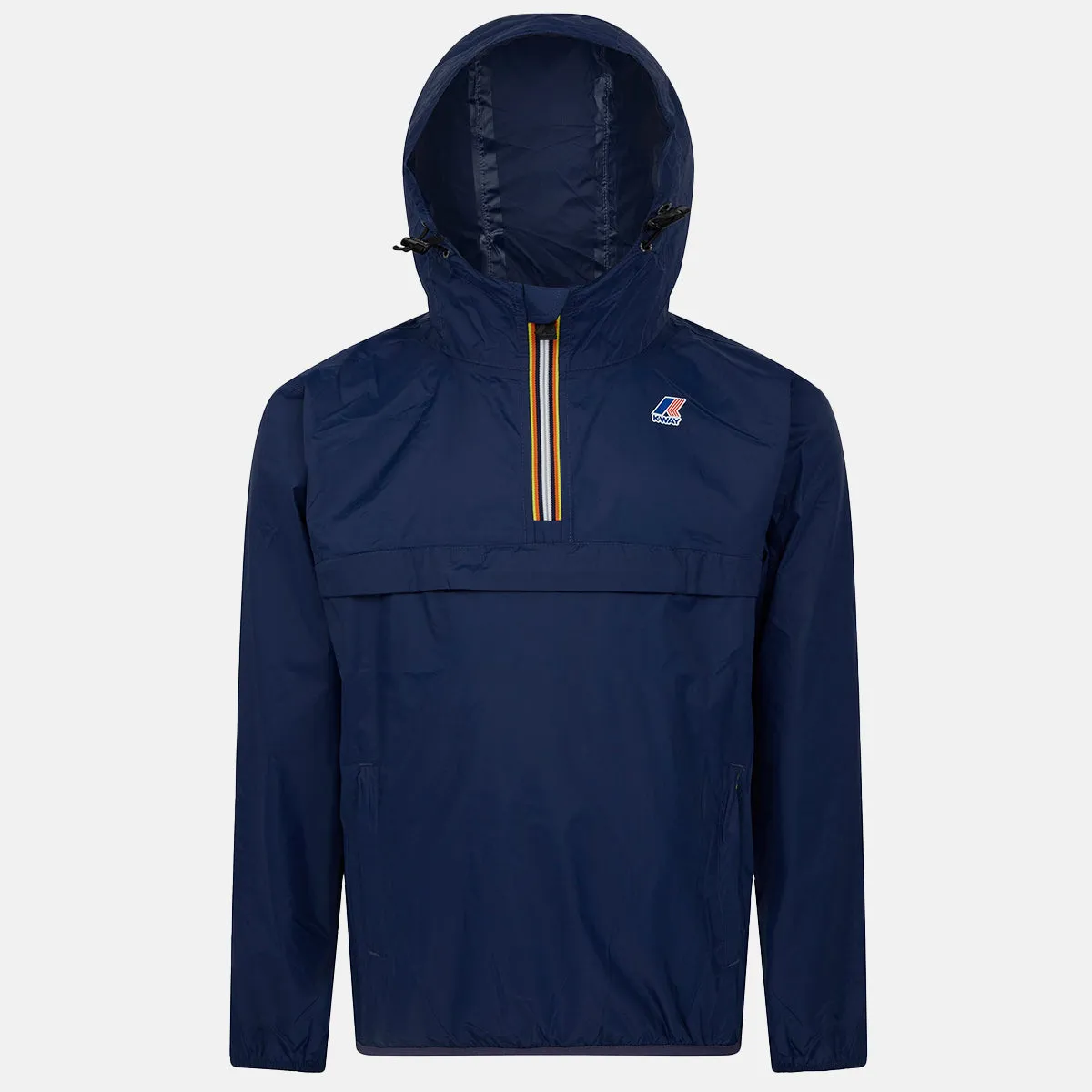 LE VRAI 3.0 LEON - Jackets - Mid - Unisex - Blue Medieval sold by K-Way