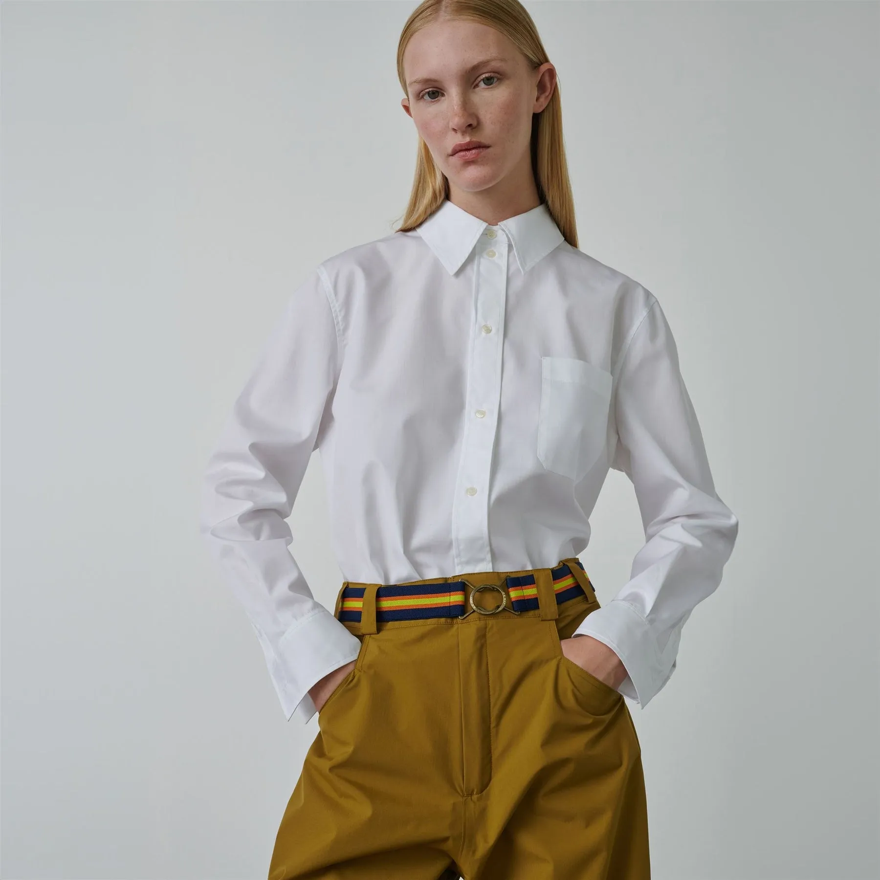 LE VRAI 2.1 AMIABLE JACOBINE SOEUR - Brown Yellowish sold by K-Way product image thumbnail 3