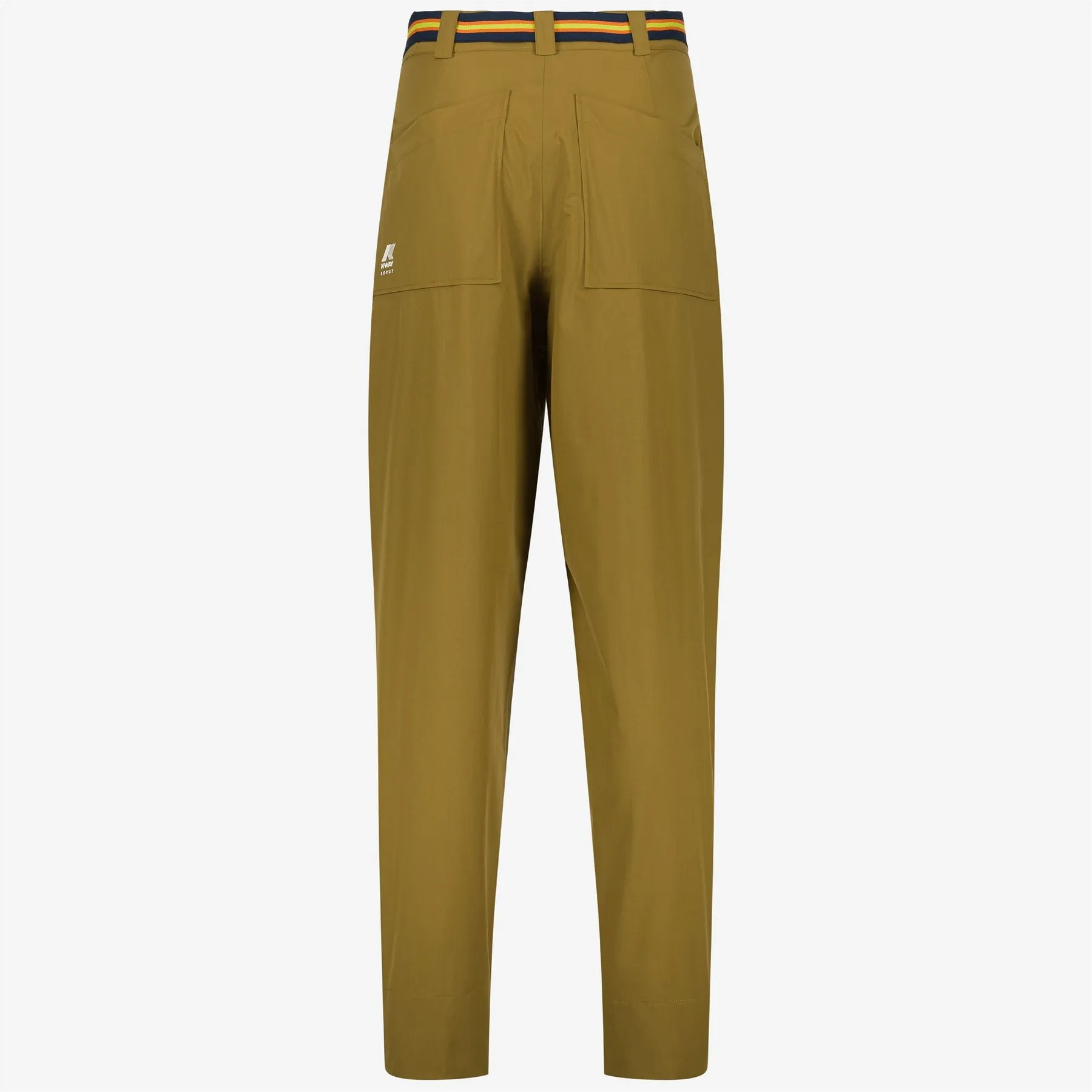 LE VRAI 2.1 AMIABLE JACOBINE SOEUR - Brown Yellowish sold by K-Way product image thumbnail 2