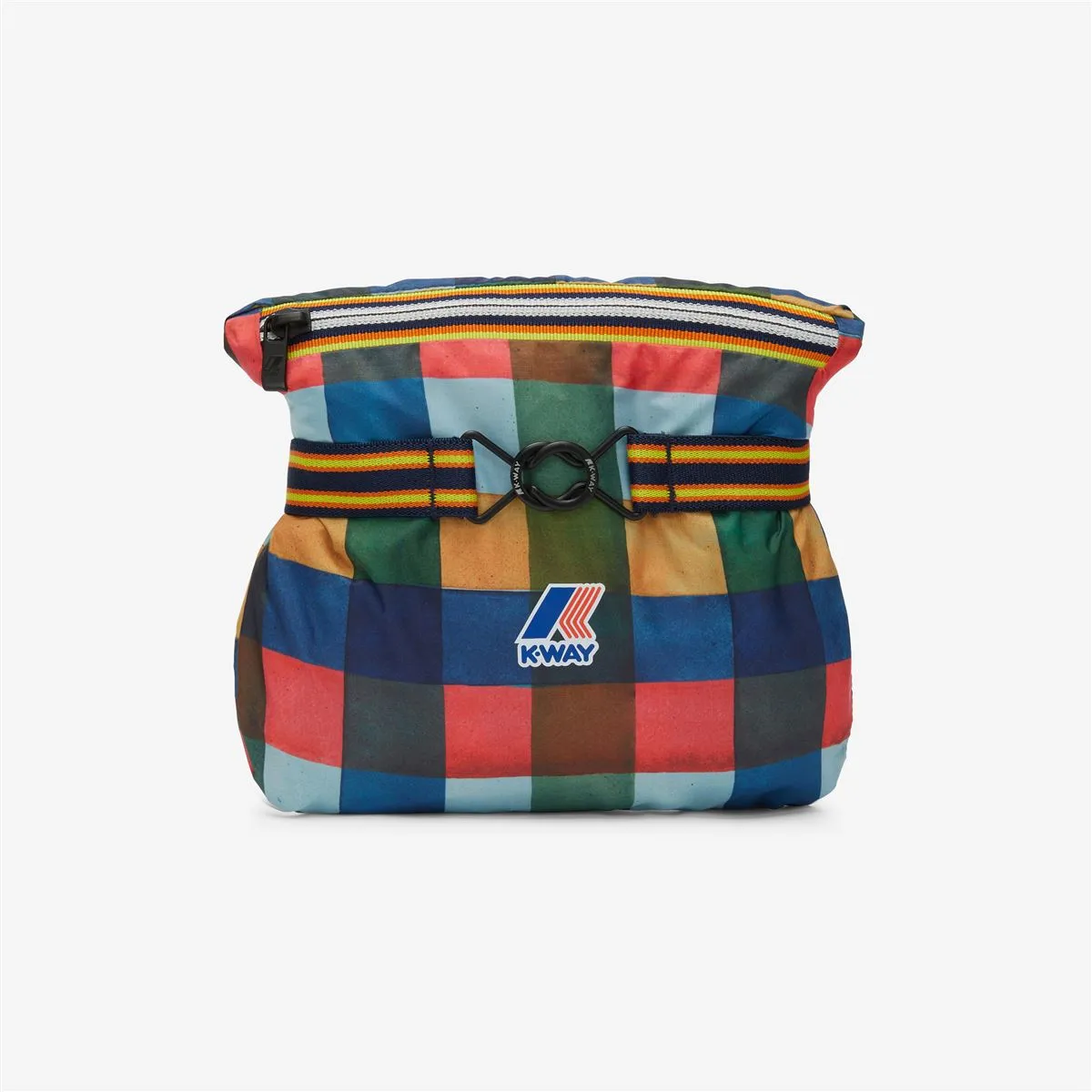 LE VRAI 3.0 CLAUDE GRAPHIC - Jackets - Mid - Unisex - Vichy Big sold by K-Way product image thumbnail 2