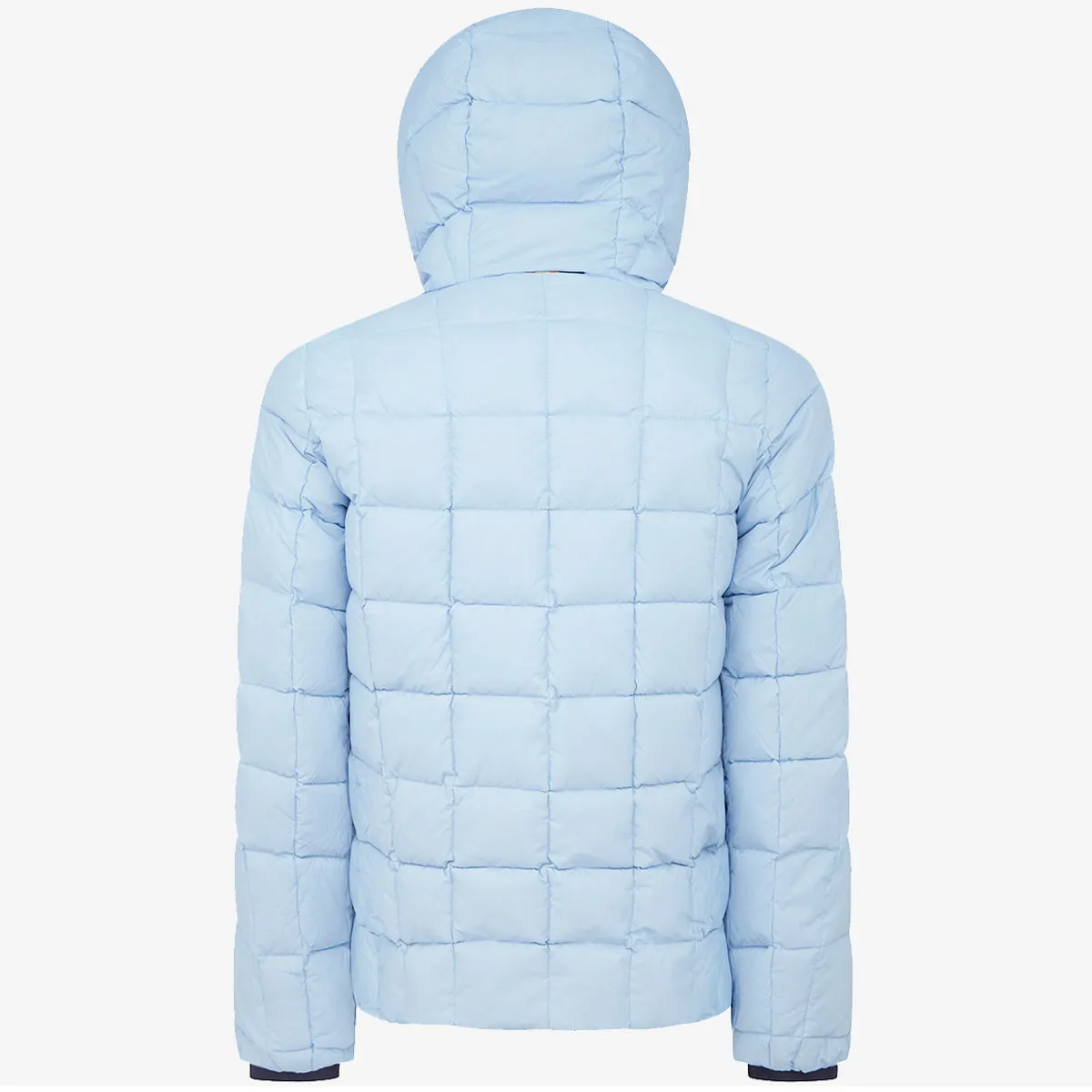 JACQUES THERMO PLUS.2 DOUBLE - Jackets - Short - Man - Blue-Azumar sold by K-Way product image thumbnail 4