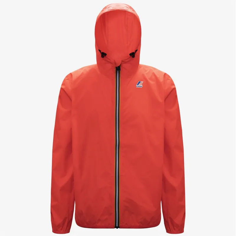 LE VRAI 3.0 CLAUDE - Jackets - Mid - Unisex - Red Papavero sold by K-Way