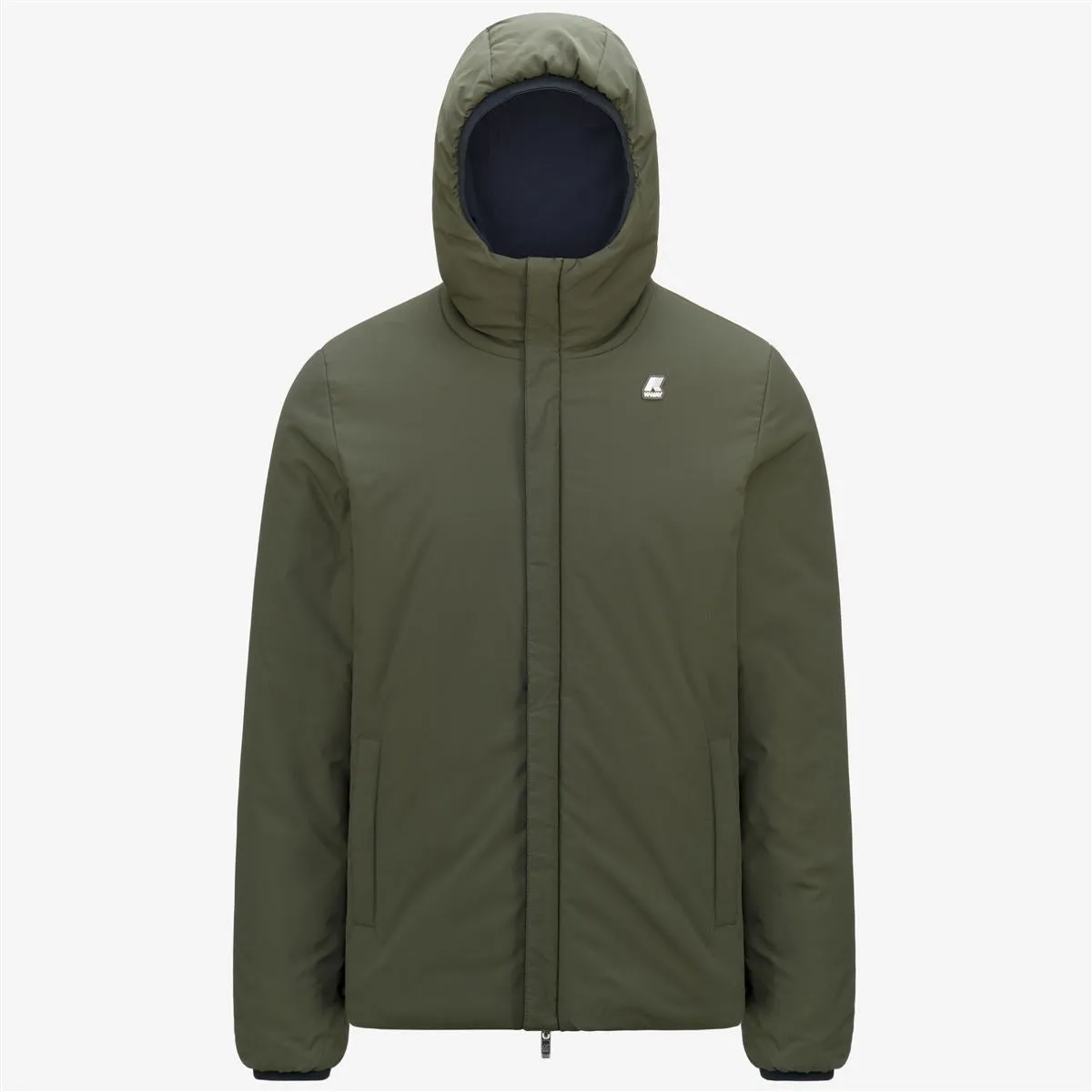 JACK WARM DOUBLE - Blue D-Green B sold by K-Way