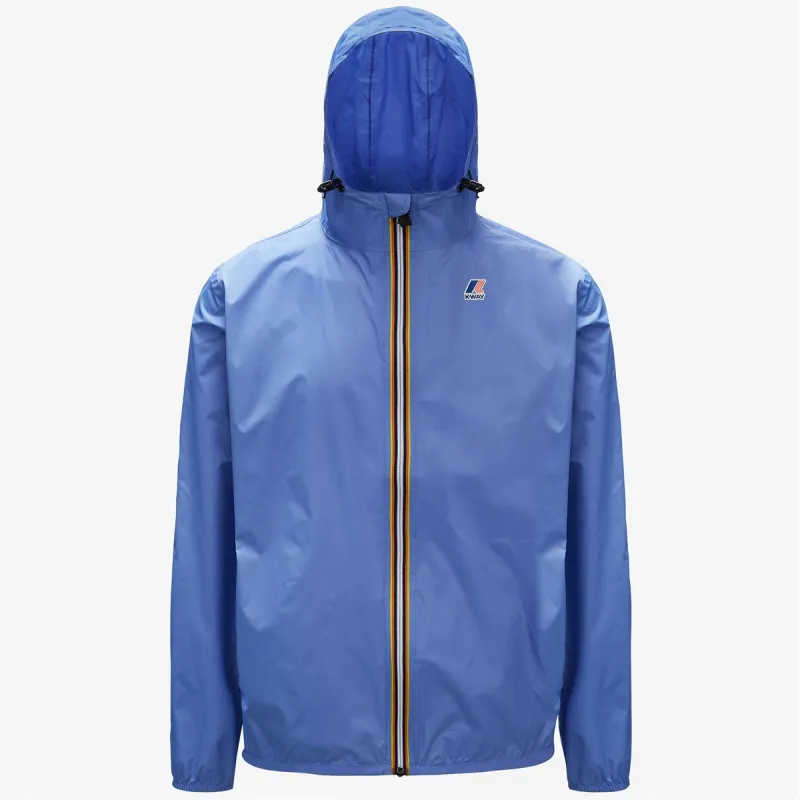 LE VRAI 3.0 CLAUDE - Jackets - Mid - Unisex - Azure Dk made by K-Way