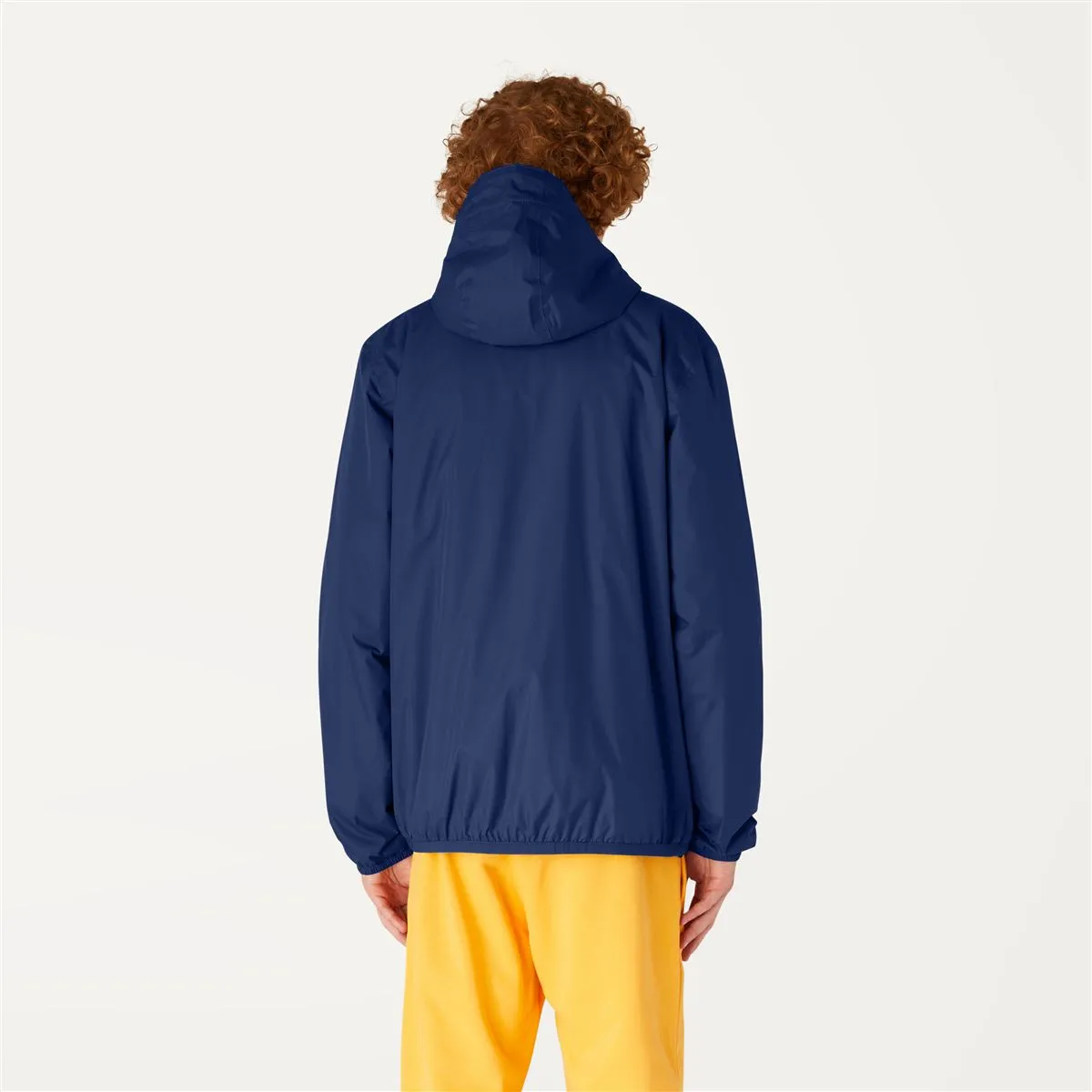 LE VRAI 3.0 CLAUDE WARM - Jackets - Mid - Unisex - Blue Medieval sold by K-Way product image thumbnail 5