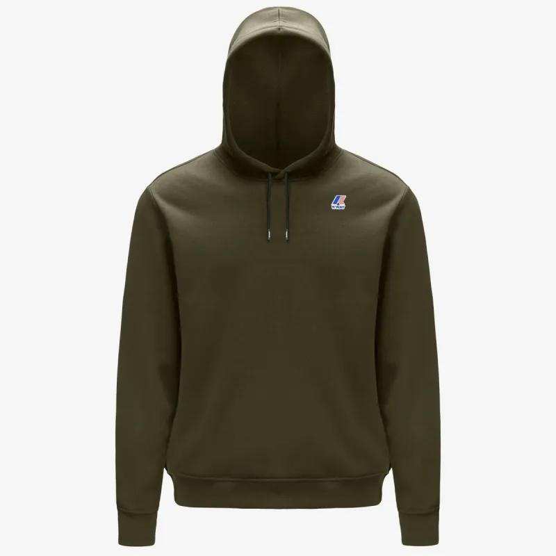 LE VRAI ARNETTE HV POLY CO - Green Blackish sold by K-Way