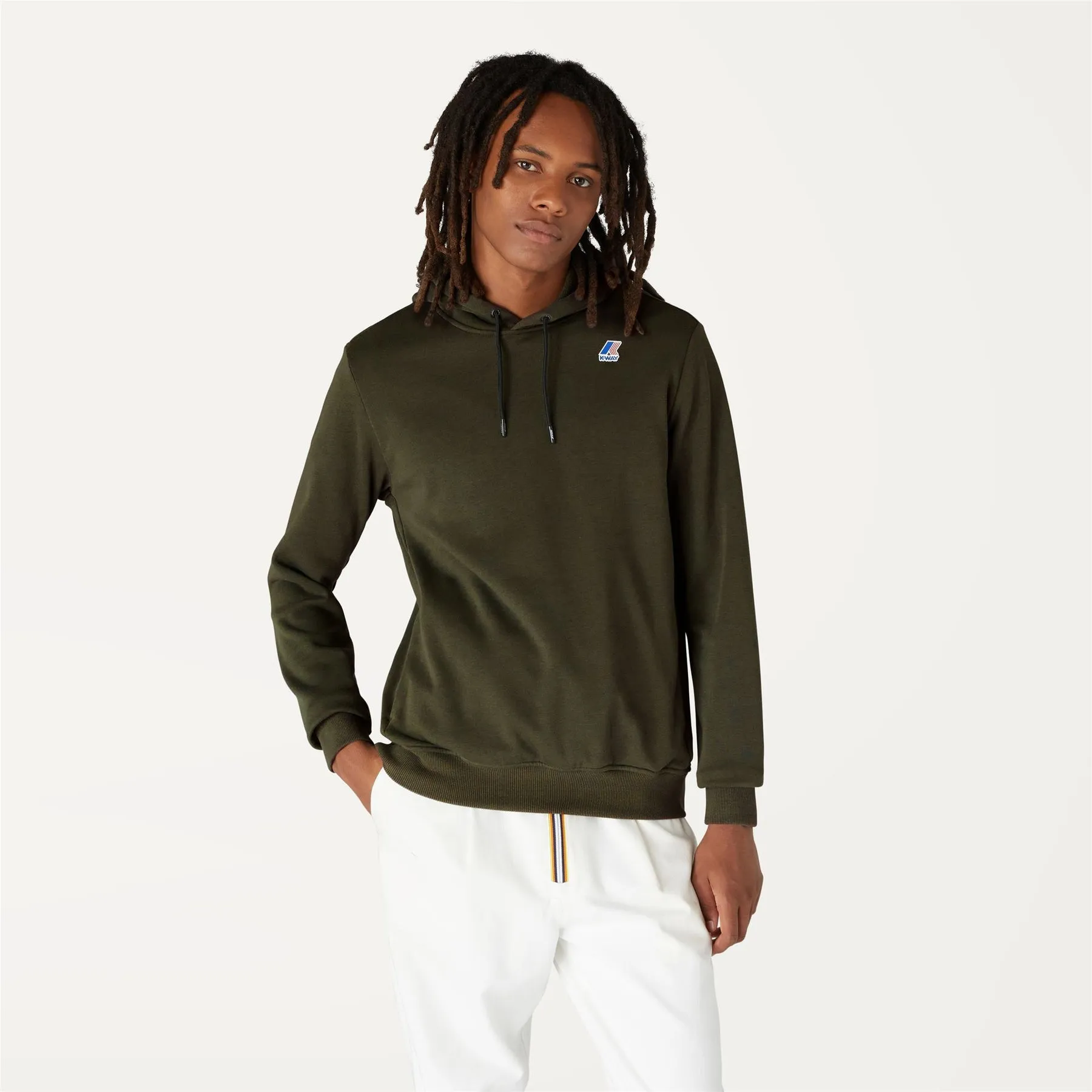 LE VRAI ARNETTE HV POLY CO - Green Blackish sold by K-Way product image thumbnail 2