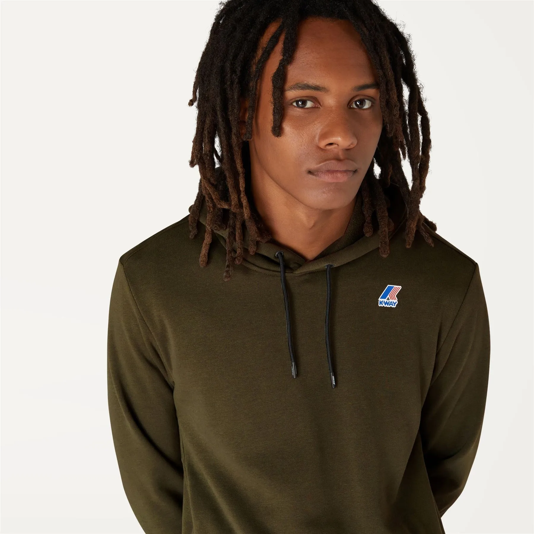 LE VRAI ARNETTE HV POLY CO - Green Blackish sold by K-Way product image thumbnail 3