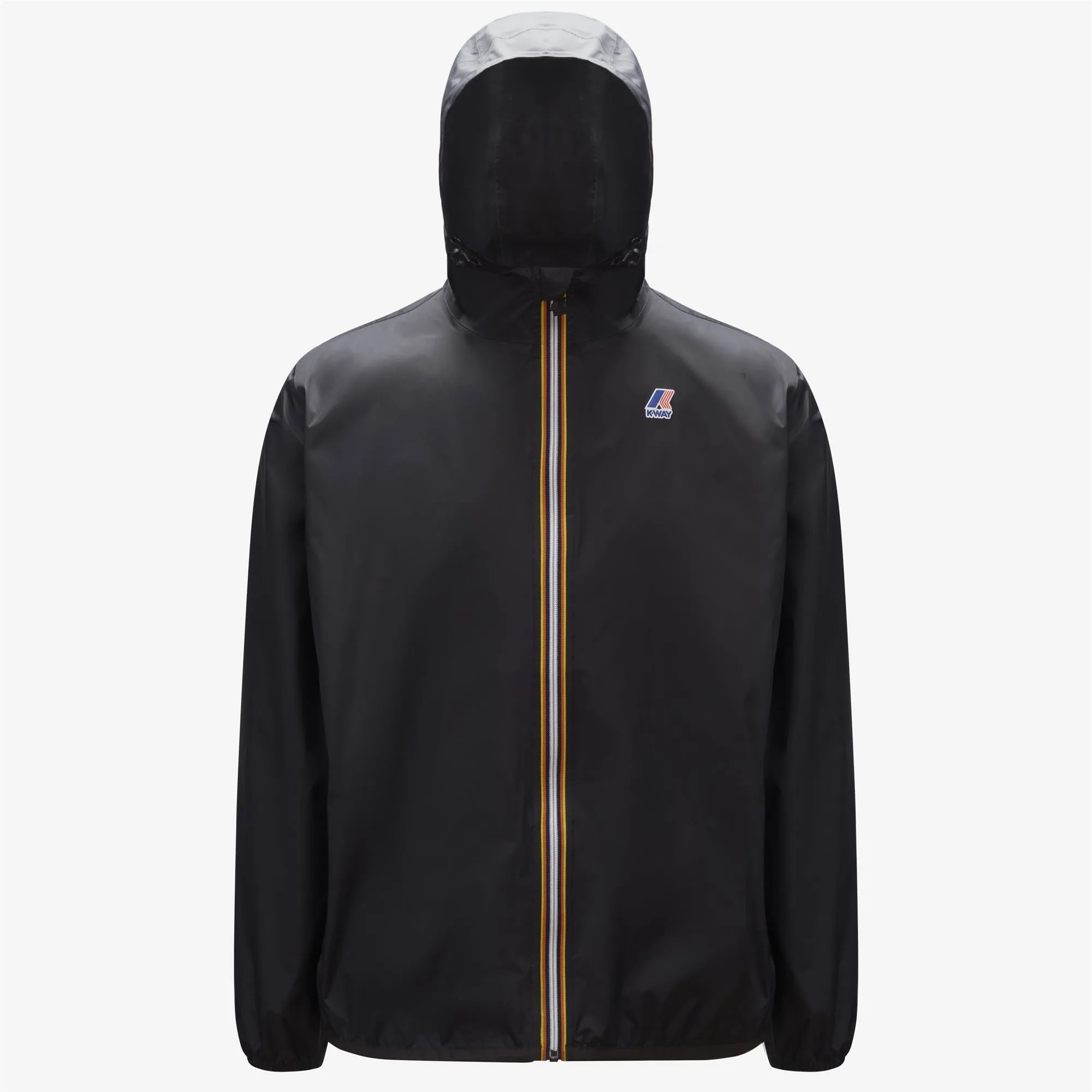 P. LE VRAI 3.0 CLAUDE - Jackets - Mid - Unisex - Black Pure sold by K-Way