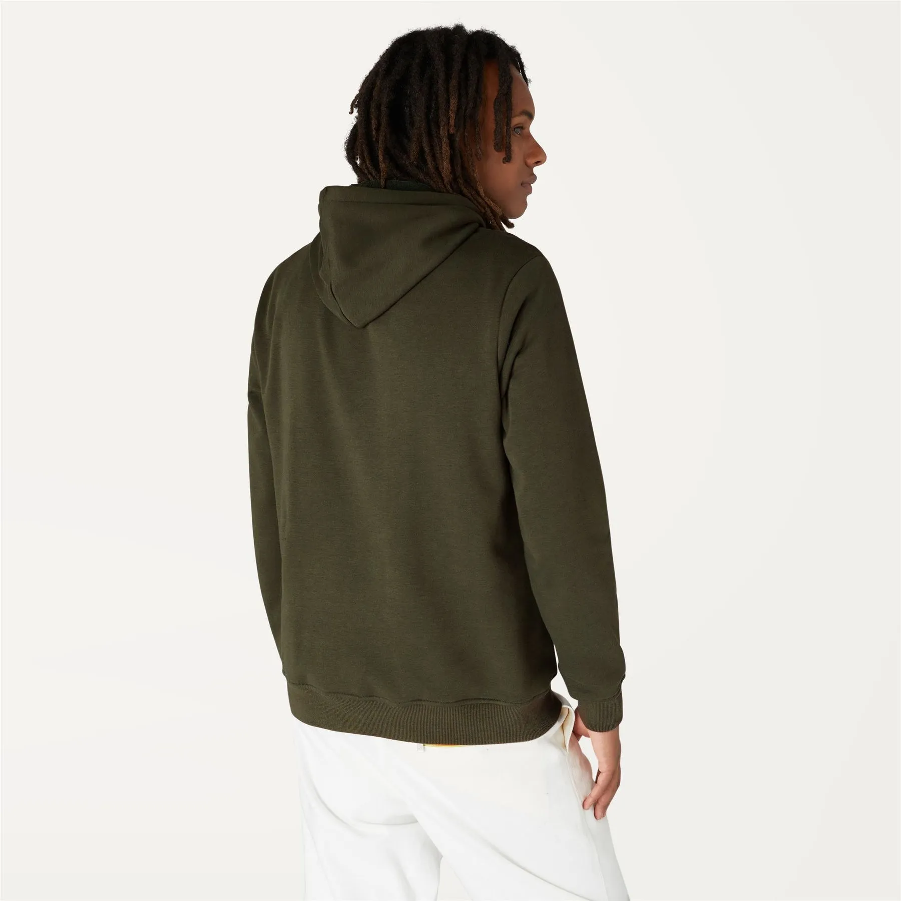 LE VRAI ARNETTE HV POLY CO - Green Blackish sold by K-Way product image thumbnail 5