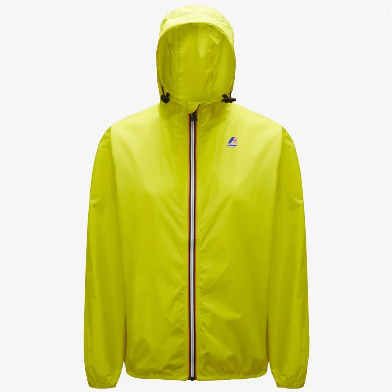 LE VRAI 3.0 CLAUDE - Jackets - Mid - Unisex - Green Lime sold by K-Way