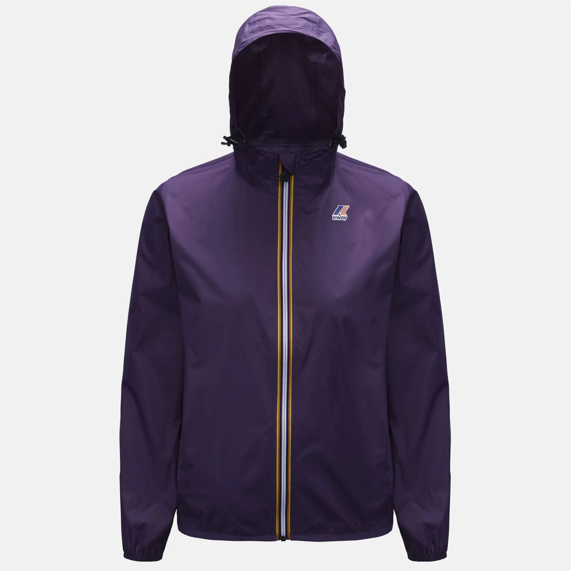 P. LE VRAI 3.0 CLAUDE - Jackets - Mid - Unisex - Violet sold by K-Way