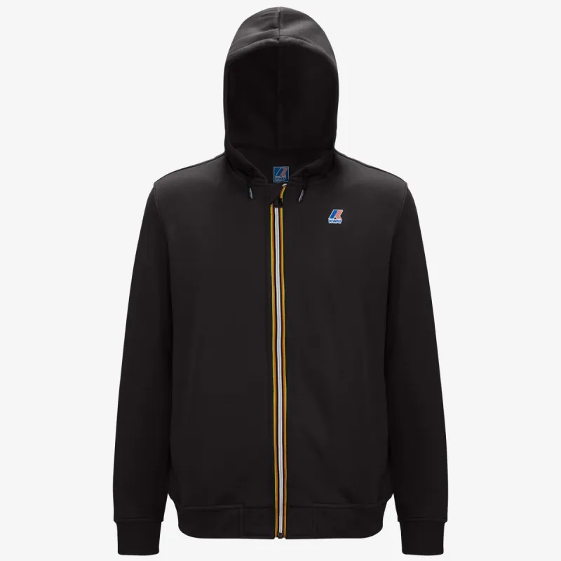 LE VRAI ARNEL HV POLY CO - Black Pure made by K-Way