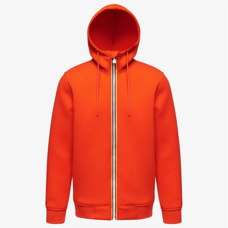 RAINER SPACER - Orange Pumpkin made by K-Way