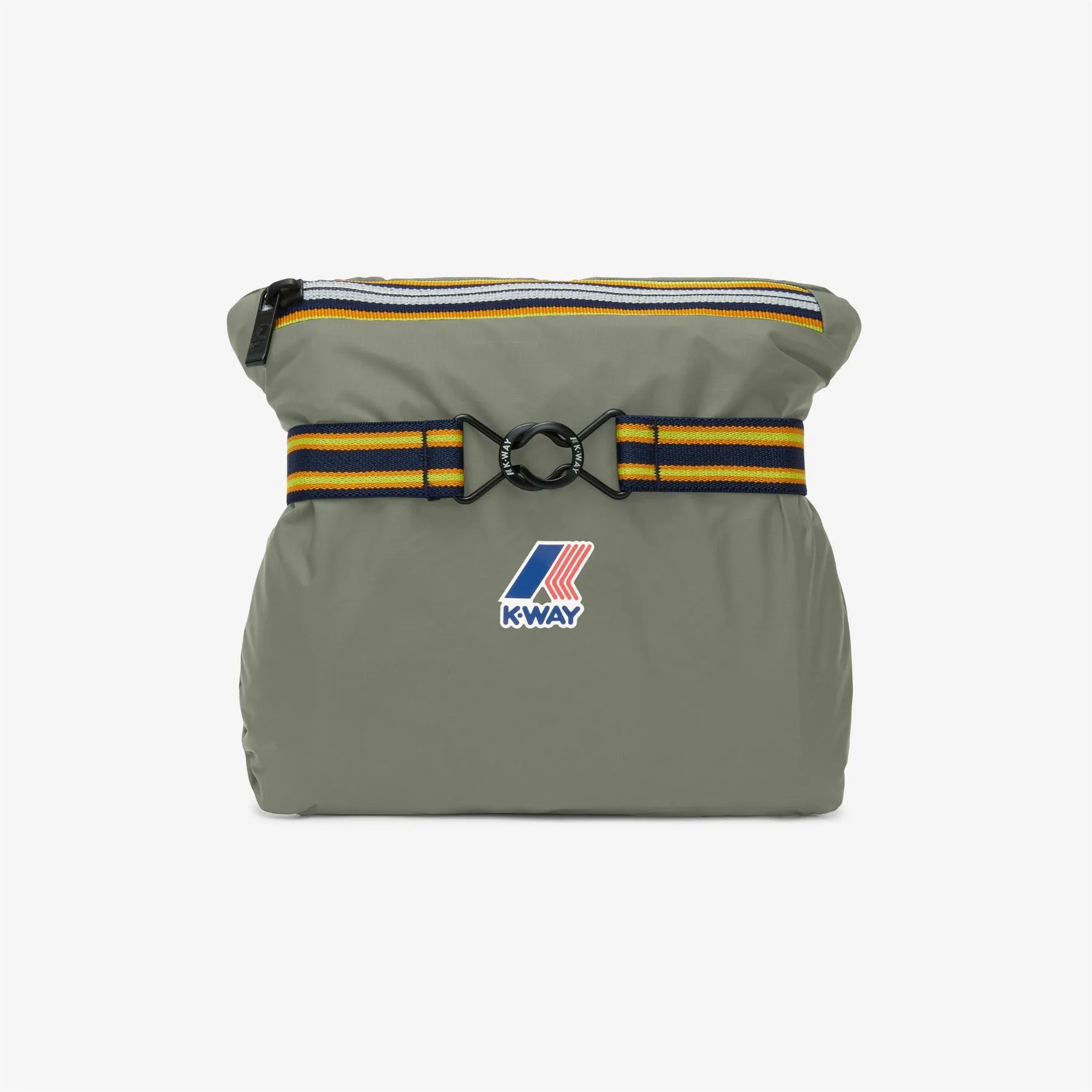 LE VRAI 3.0 CLAUDE WARM - Green Blackish sold by K-Way product image thumbnail 2
