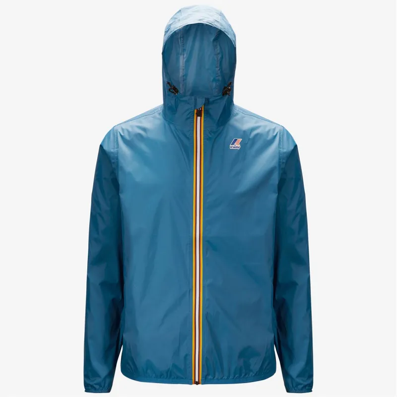 LE VRAI 3.0 CLAUDE - Jackets - Mid - Unisex - Blue Turquoise made by K-Way