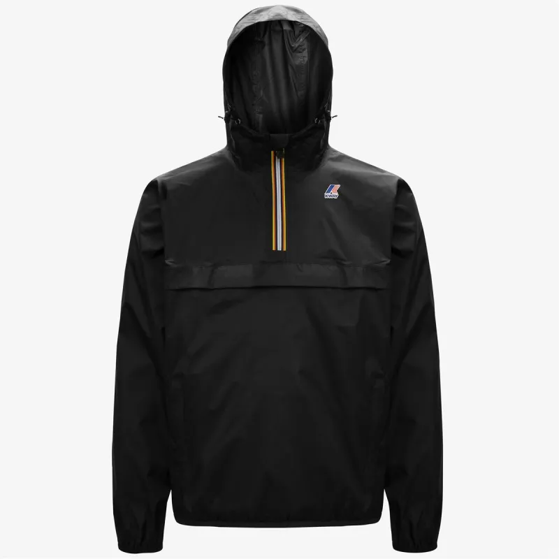 LE VRAI 3.0 LEON - Jackets - Mid - Unisex - Black Pure made by K-Way