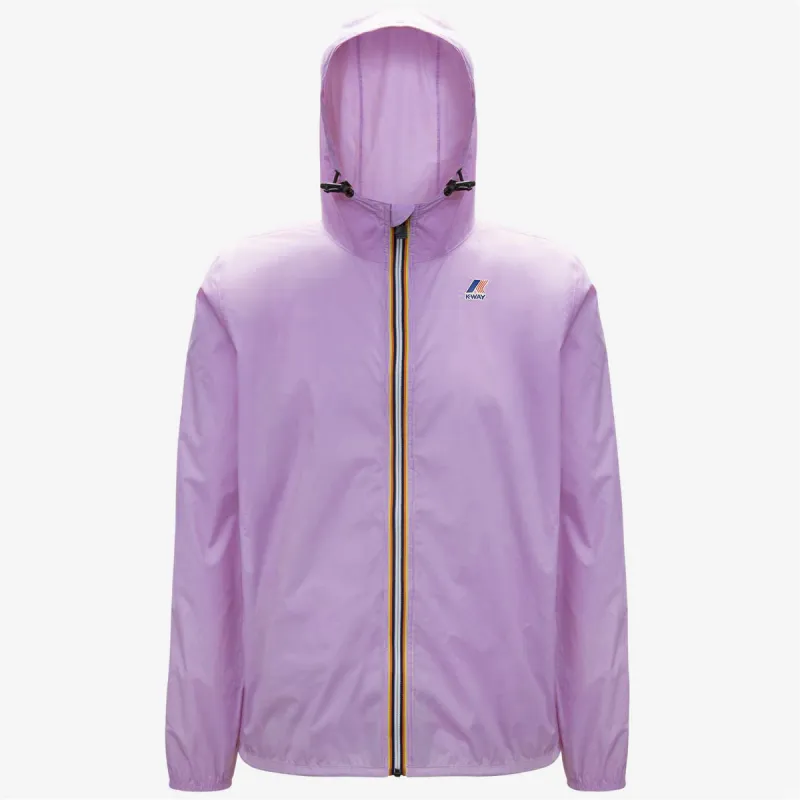 LE VRAI 3.0 CLAUDE - Jackets - Mid - Unisex - Violet made by K-Way