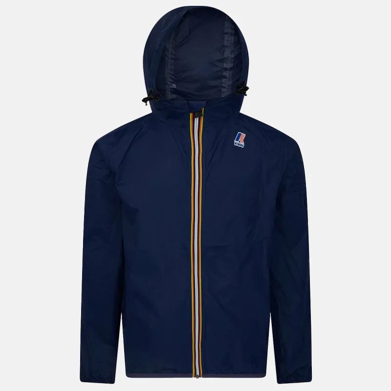 LE VRAI 3.0 CLAUDE - Jackets - Mid - Unisex - Blue Medieval made by K-Way