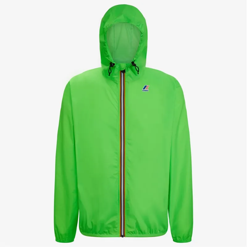 LE VRAI 3.0 CLAUDE - Jackets - Mid - Unisex - Green Fluo sold by K-Way