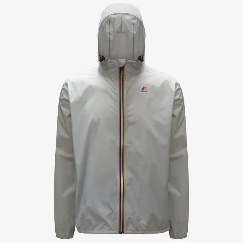 LE VRAI 3.0 CLAUDE - Jackets - Mid - Unisex - Grey Lt made by K-Way